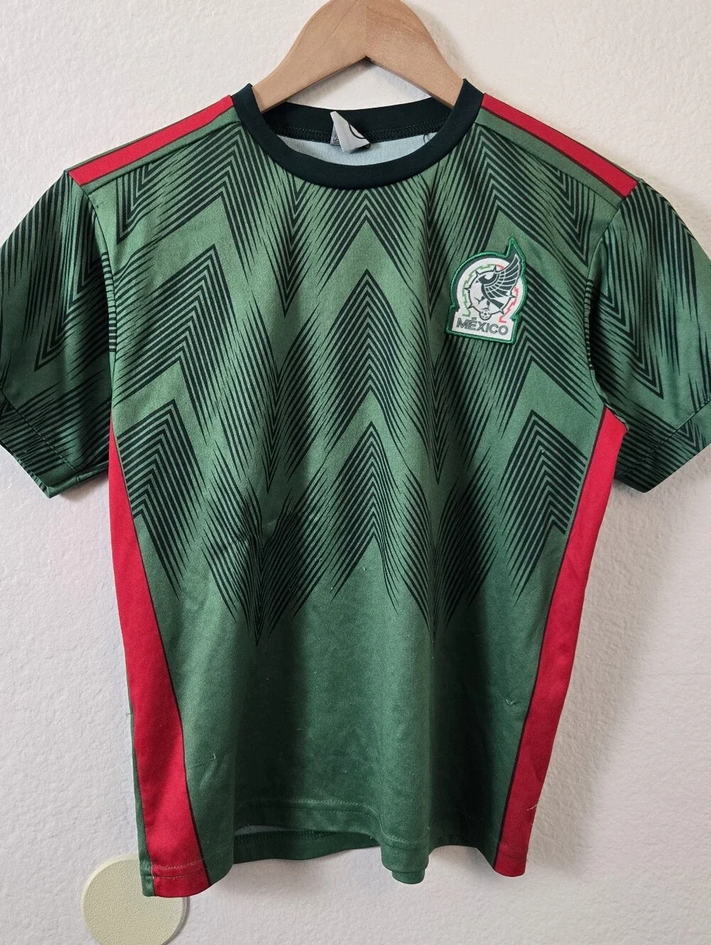 Mexico National Football Team Jersey
